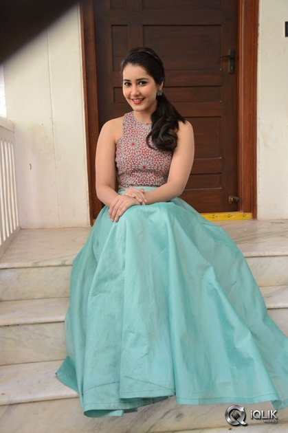 Raashi-Khanna-Interview-About-Bengal-Tiger